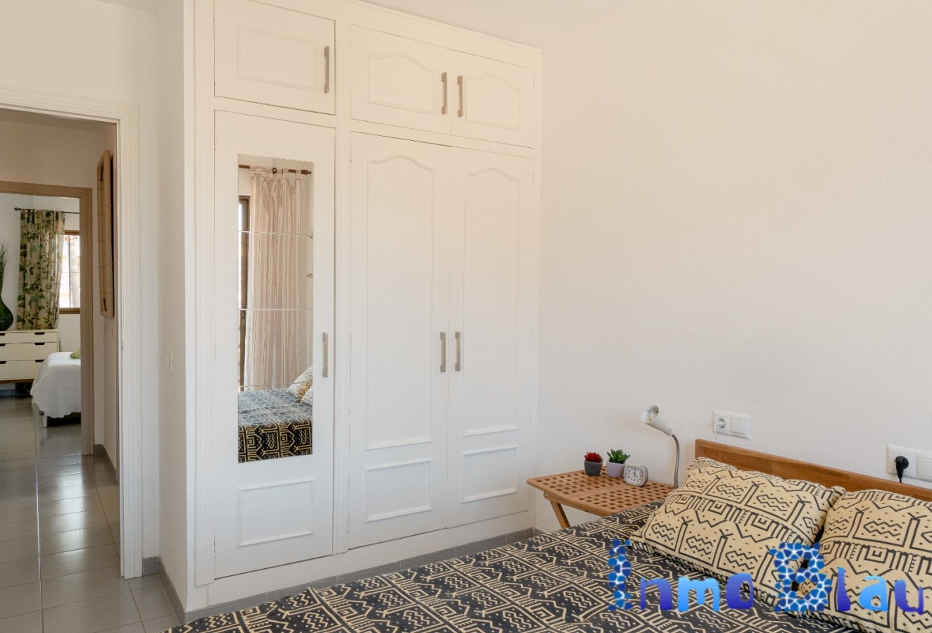 Alquiler a corto plazo - Apartamento / piso - Albir - Centro