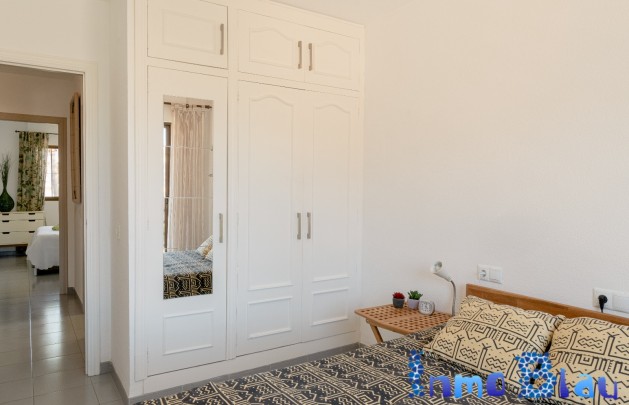 Alquiler a corto plazo - Apartamento / piso - Albir - Centro
