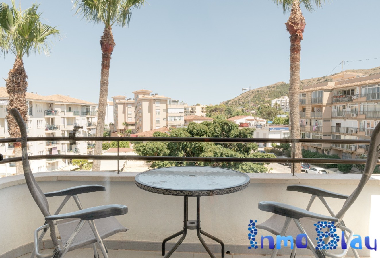 Alquiler a corto plazo - Apartamento / piso - Albir - Centro