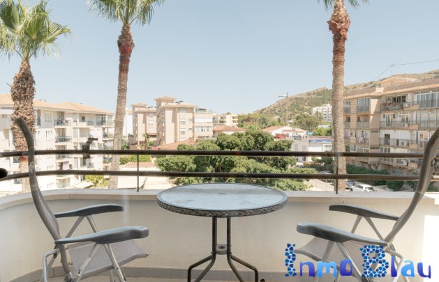 Alquiler a corto plazo - Apartamento / piso - Albir - Centro