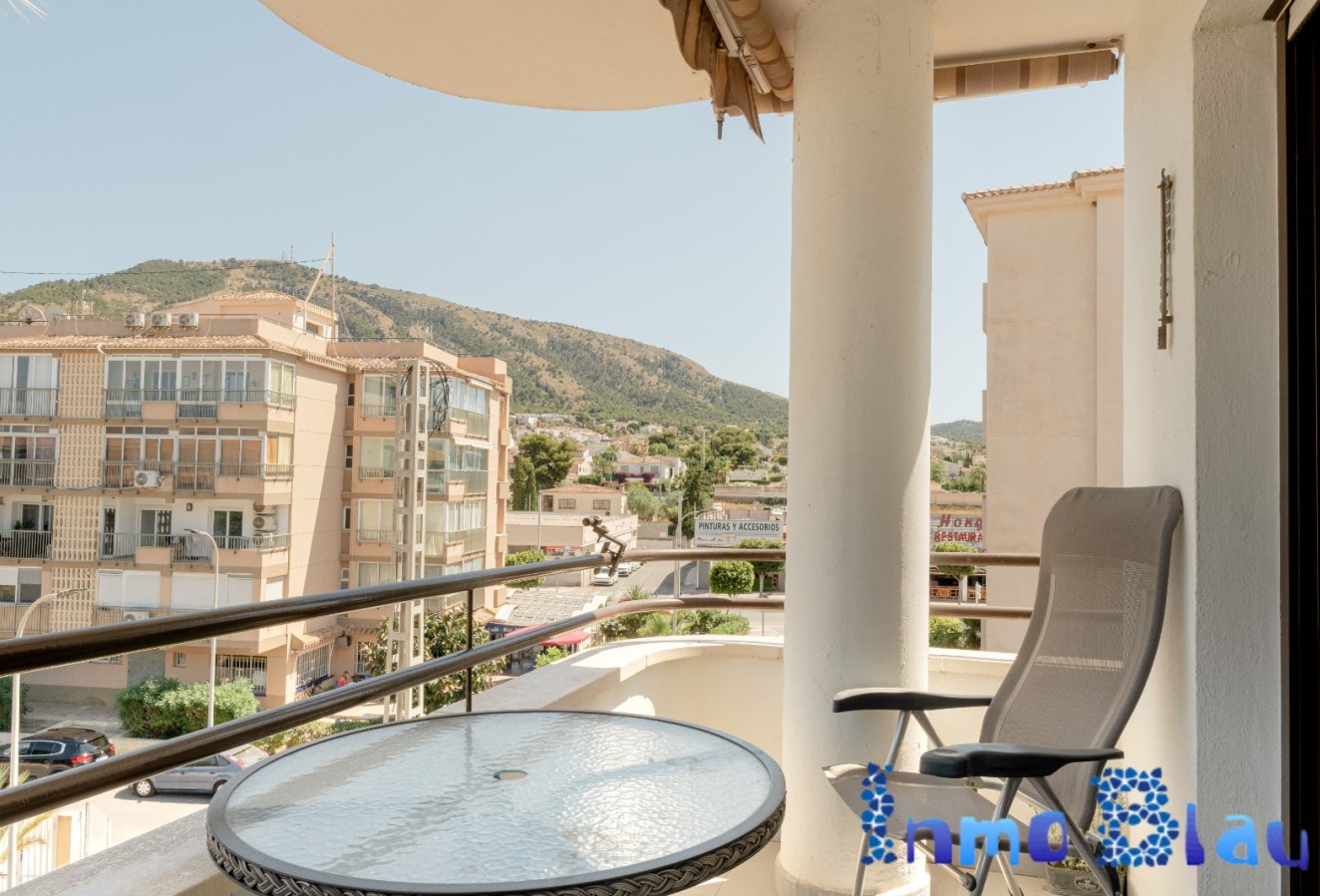 Alquiler a corto plazo - Apartamento / piso - Albir - Centro