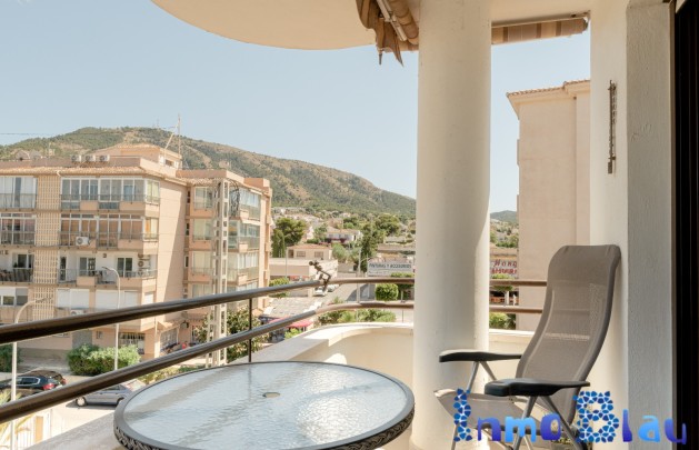 Alquiler a corto plazo - Apartamento / piso - Albir - Centro