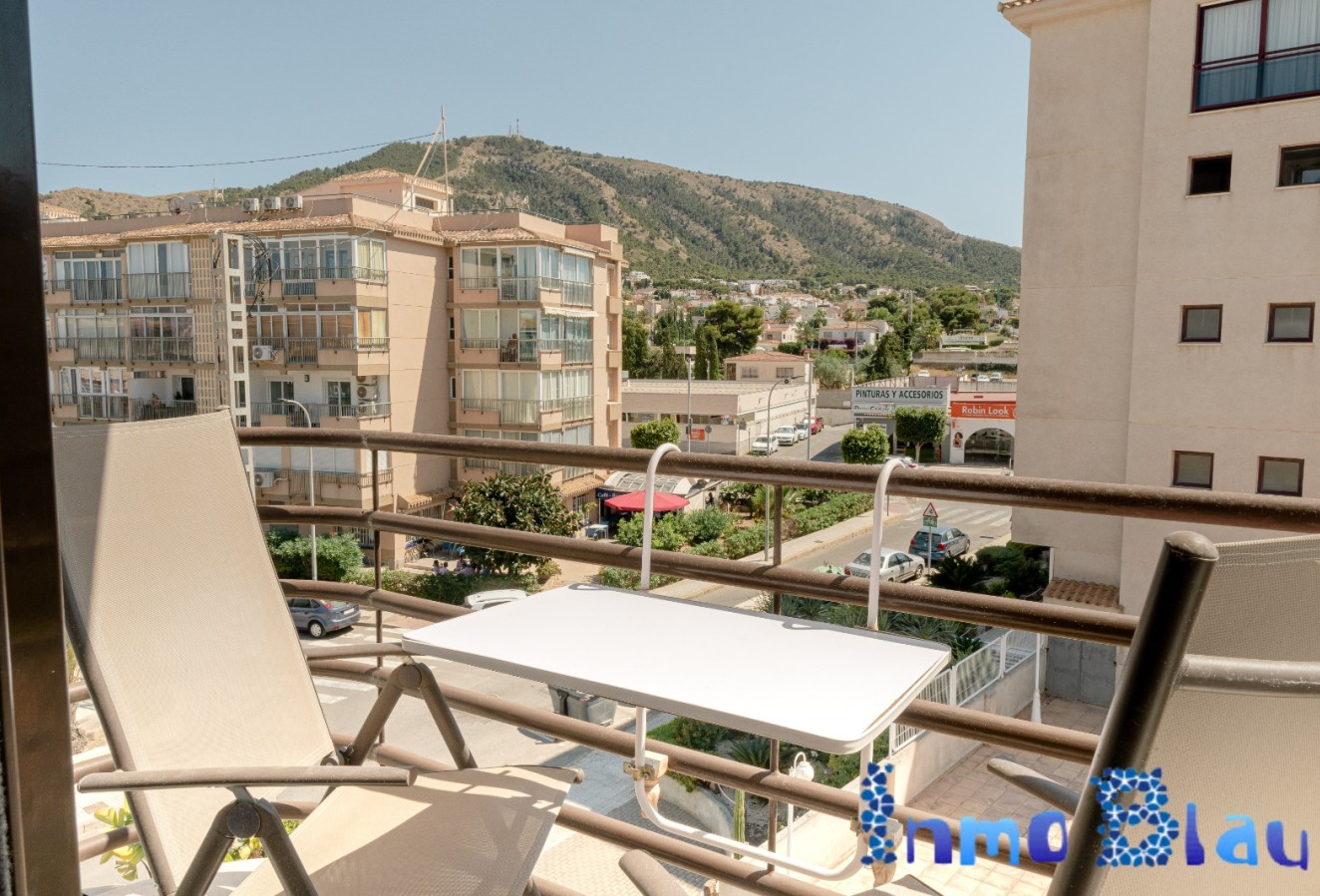 Alquiler a corto plazo - Apartamento / piso - Albir - Centro