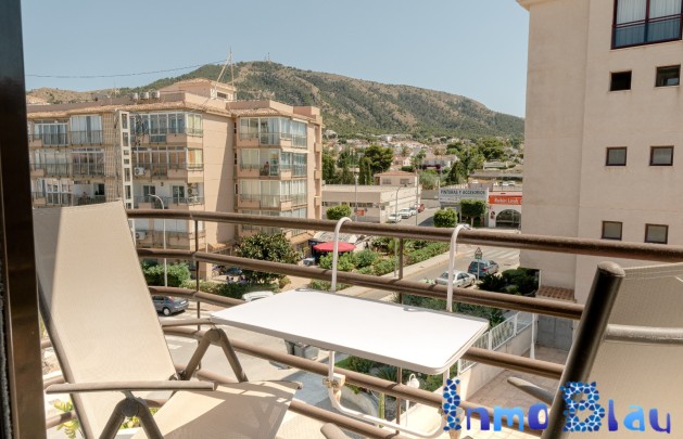 Alquiler a corto plazo - Apartamento / piso - Albir - Centro