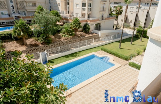 Alquiler a corto plazo - Apartamento / piso - Albir - Centro
