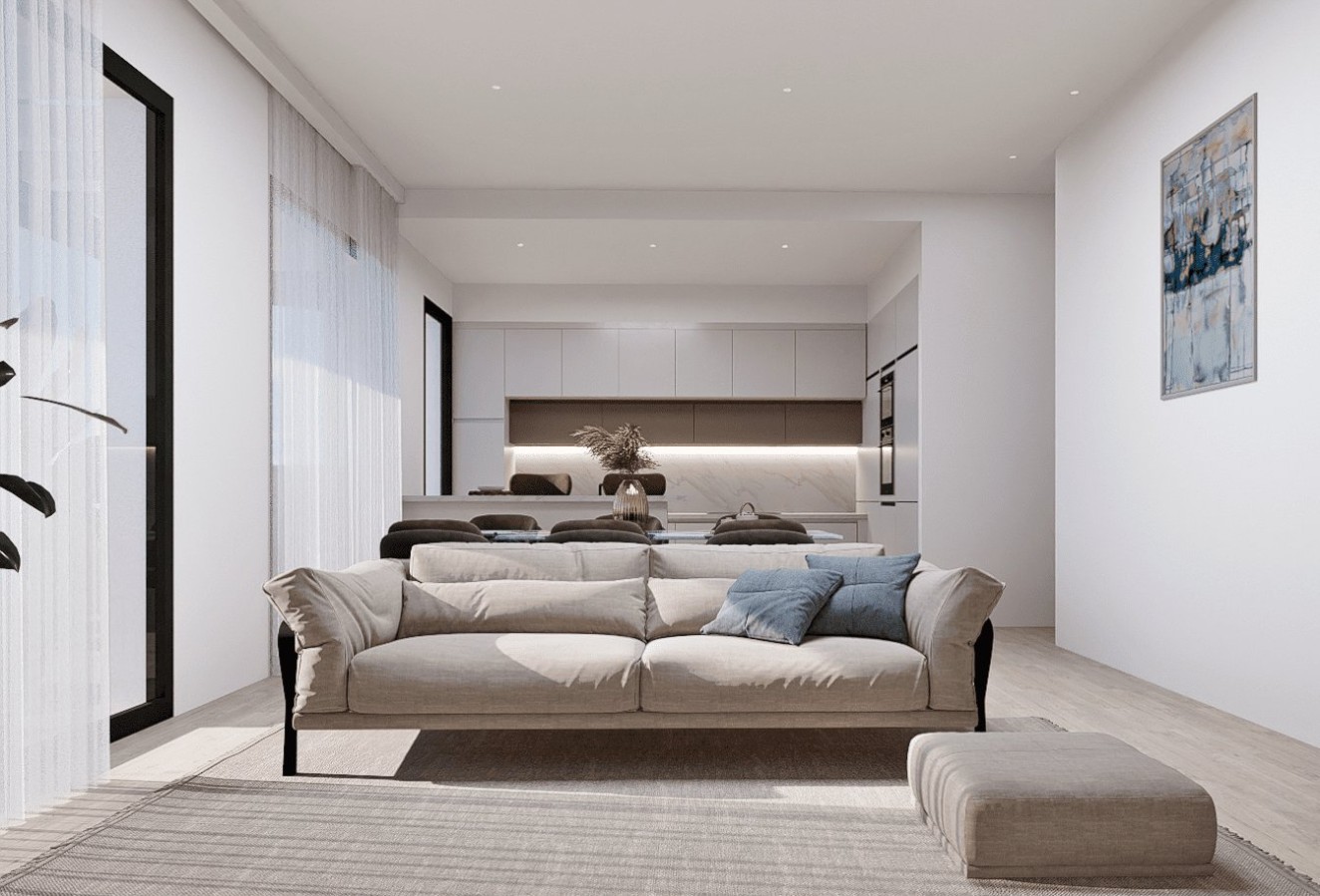 Obra nueva - low-bungalow - Finestrat