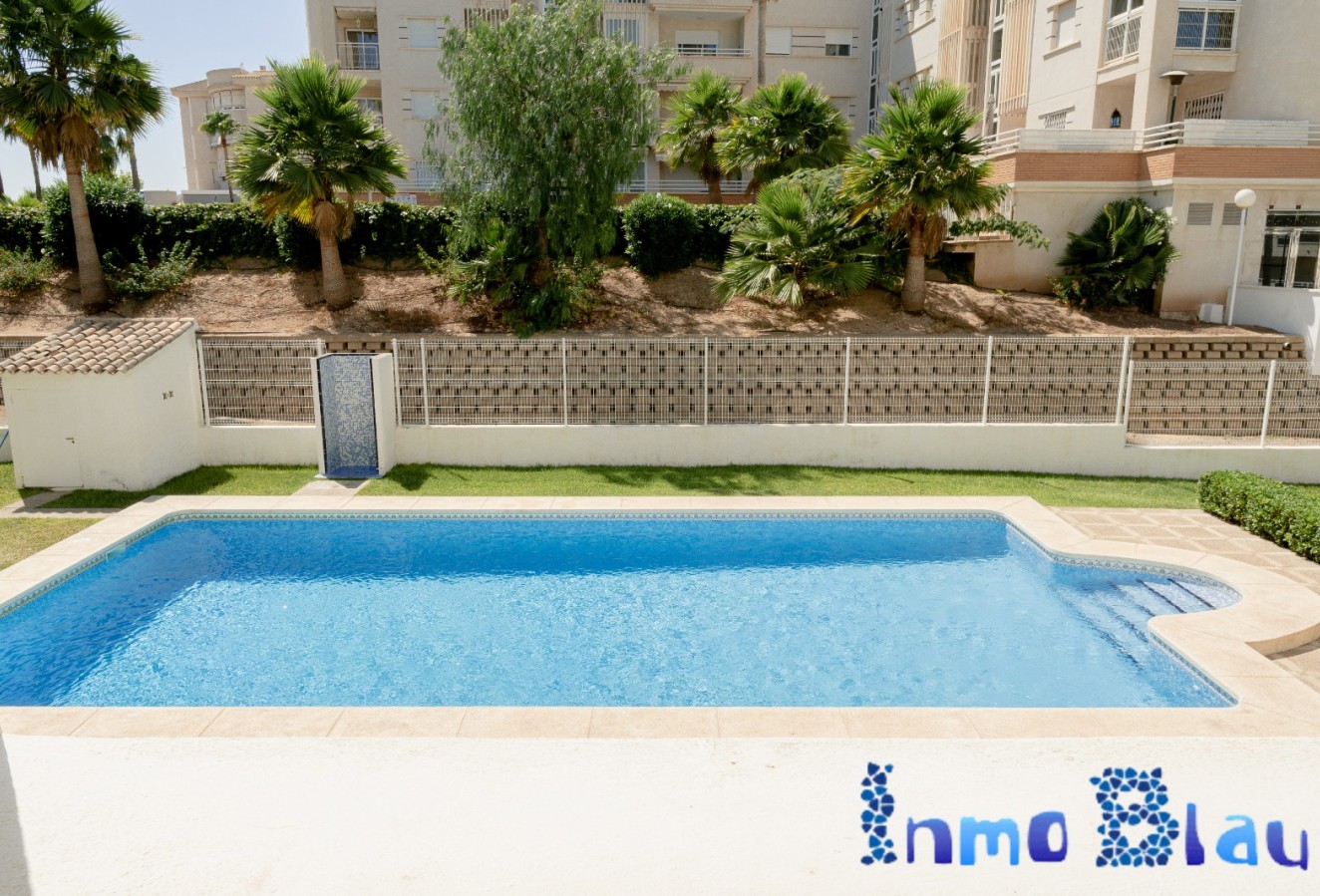 Alquiler a corto plazo - Apartamento / piso - Albir - Centro