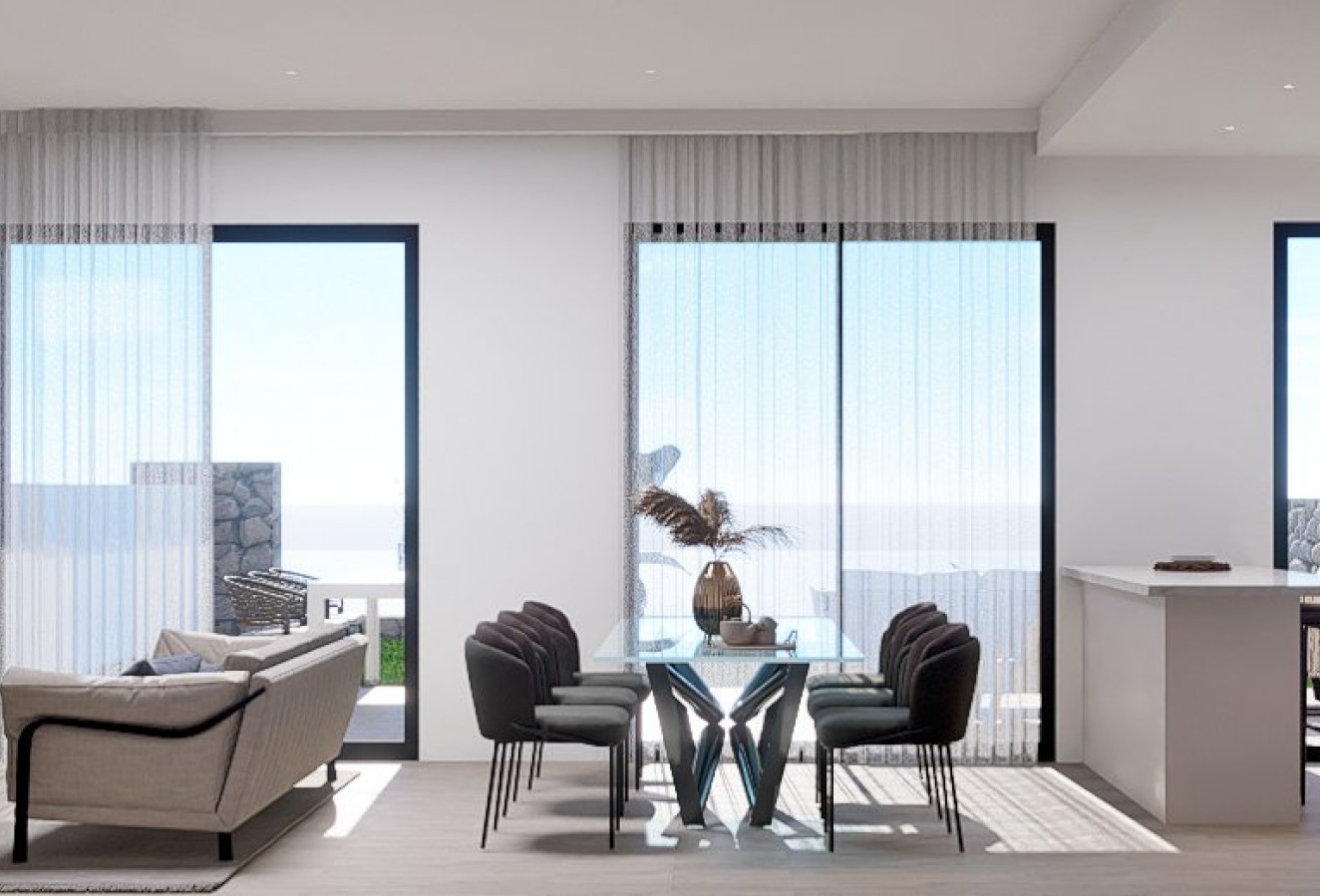 Obra nueva - low-bungalow - Finestrat