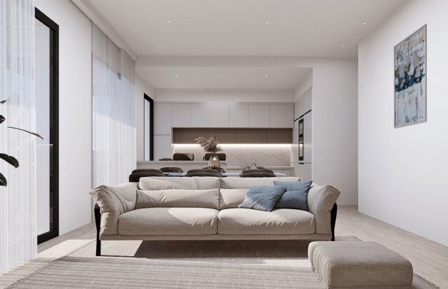 Obra nueva - high-bungalow - Finestrat