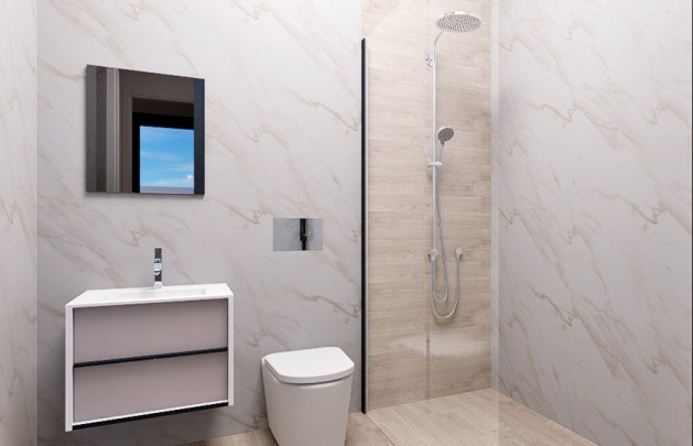 Obra nueva - high-bungalow - Finestrat