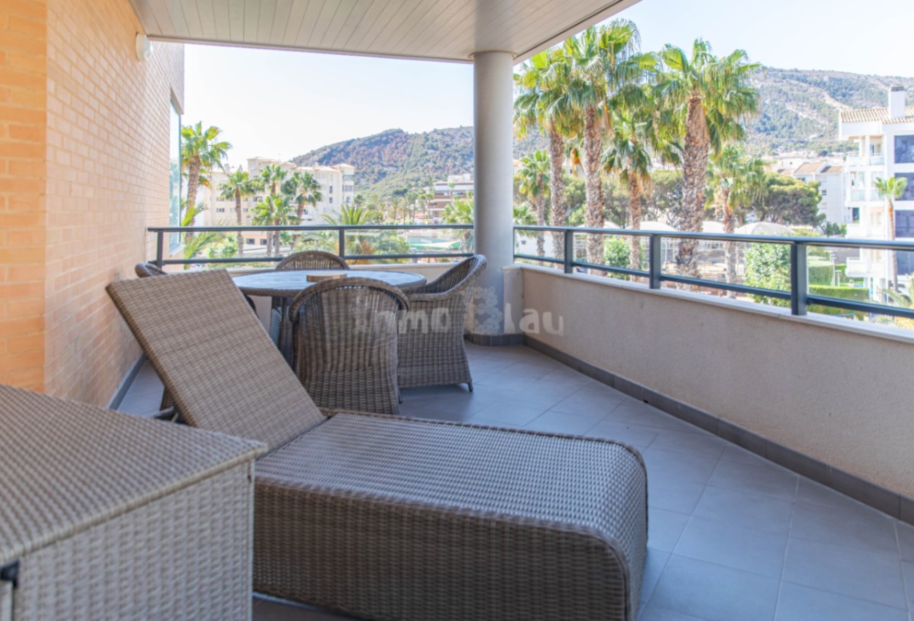Alquiler a corto plazo - Apartamento / piso - Albir - Playa