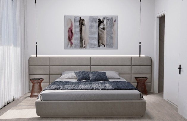 Obra nueva - high-bungalow - Finestrat