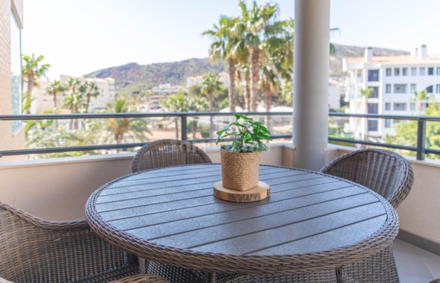 Alquiler a corto plazo - Apartamento / piso - Albir - Playa