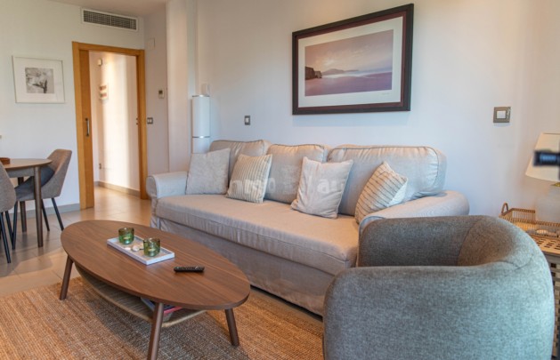 Alquiler a corto plazo - Apartamento / piso - Albir - Playa