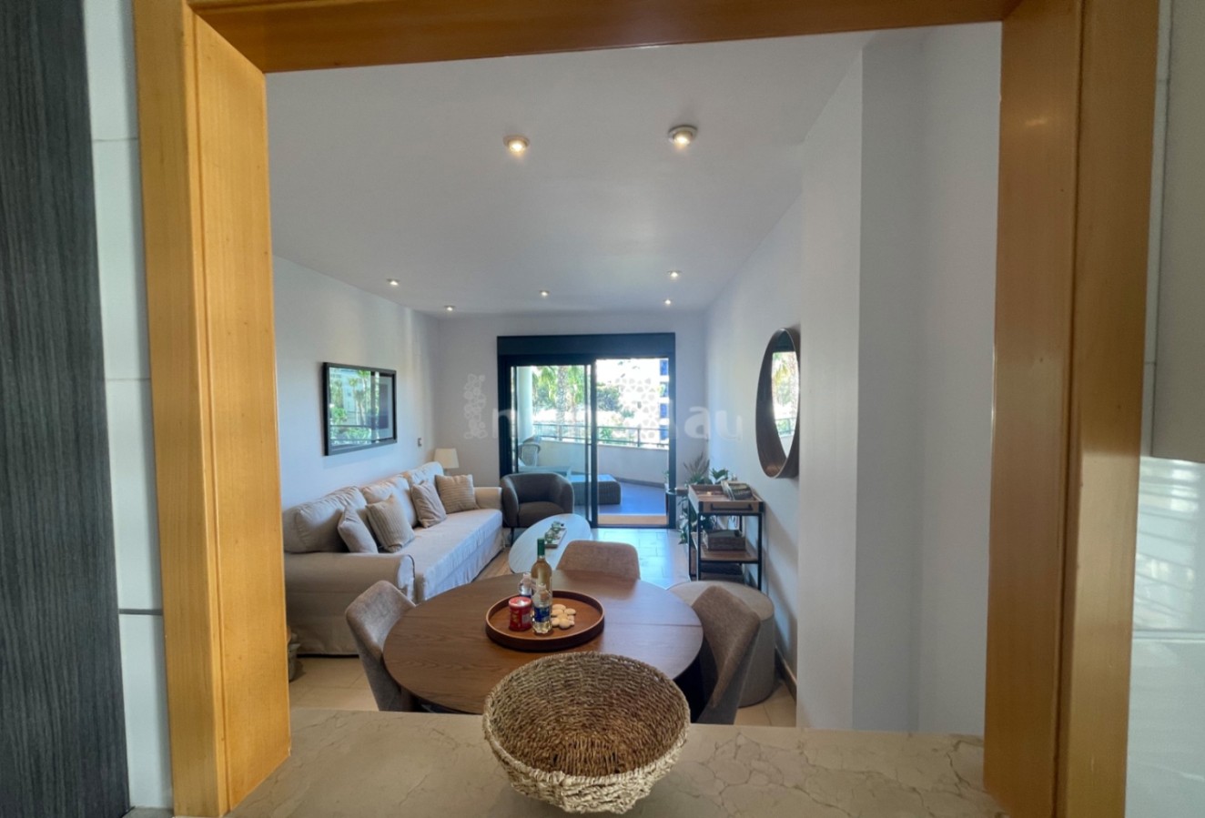 Alquiler a corto plazo - Apartamento / piso - Albir - Playa