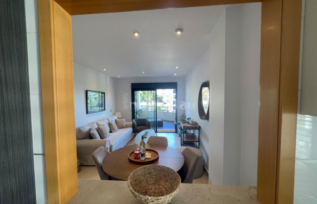 Alquiler a corto plazo - Apartamento / piso - Albir - Playa