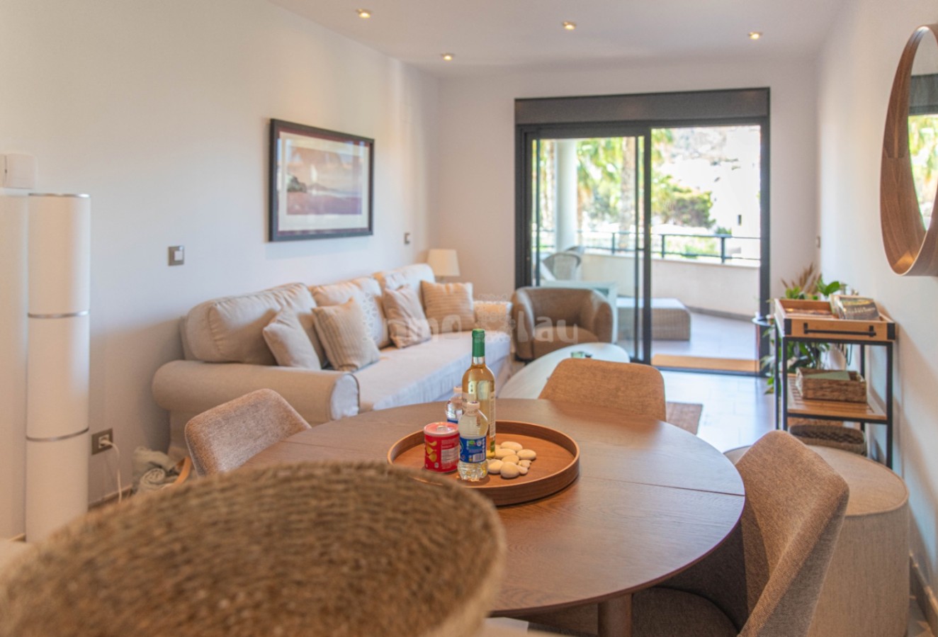 Alquiler a corto plazo - Apartamento / piso - Albir - Playa