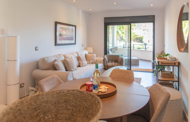 Alquiler a corto plazo - Apartamento / piso - Albir - Playa