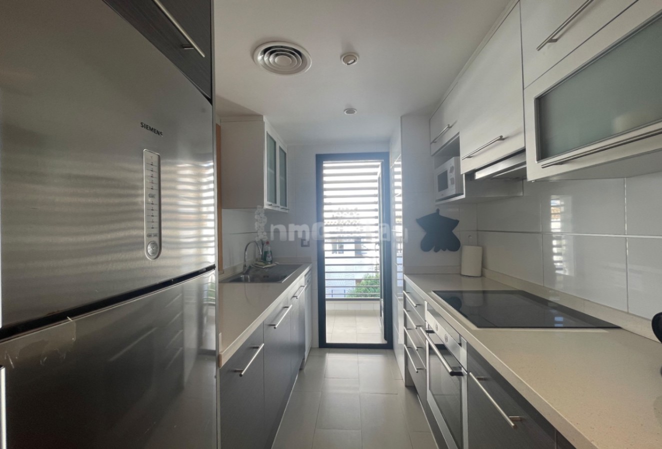 Alquiler a corto plazo - Apartamento / piso - Albir - Playa