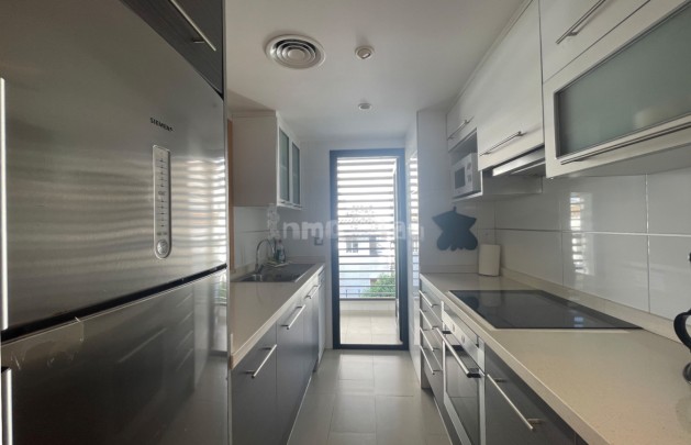 Alquiler a corto plazo - Apartamento / piso - Albir - Playa
