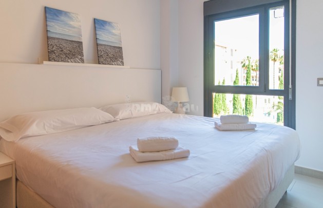 Alquiler a corto plazo - Apartamento / piso - Albir - Playa