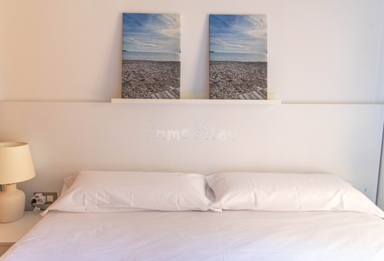 Alquiler a corto plazo - Apartamento / piso - Albir - Playa