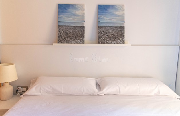 Alquiler a corto plazo - Apartamento / piso - Albir - Playa