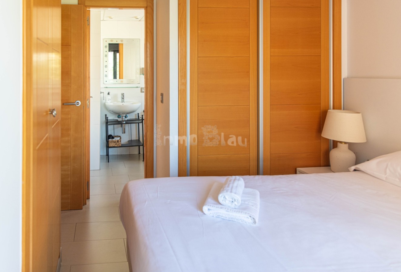 Alquiler a corto plazo - Apartamento / piso - Albir - Playa