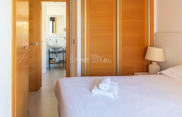 Alquiler a corto plazo - Apartamento / piso - Albir - Playa