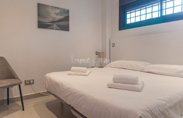 Alquiler a corto plazo - Apartamento / piso - Albir - Playa