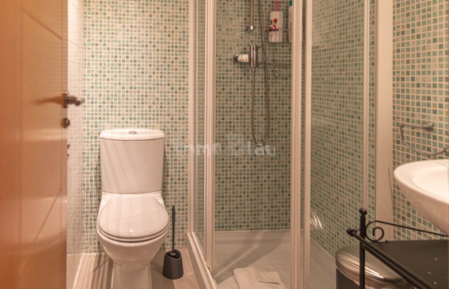 Alquiler a corto plazo - Apartamento / piso - Albir - Playa