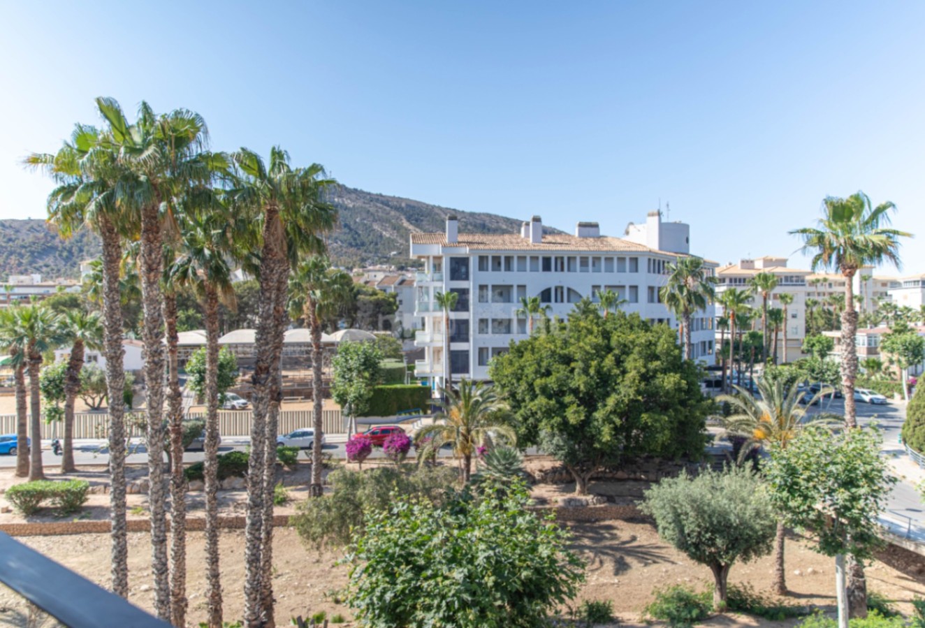 Alquiler a corto plazo - Apartamento / piso - Albir - Playa