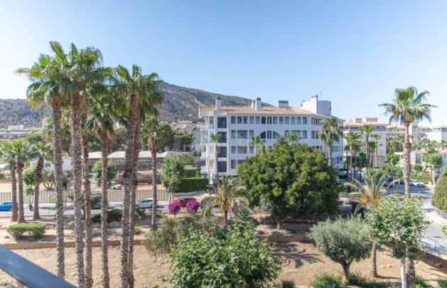 Alquiler a corto plazo - Apartamento / piso - Albir - Playa