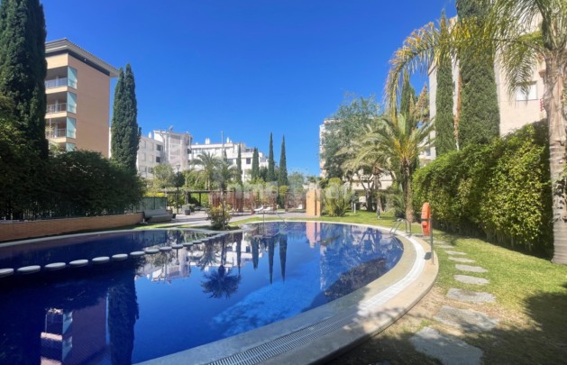 Alquiler a corto plazo - Apartamento / piso - Albir - Playa