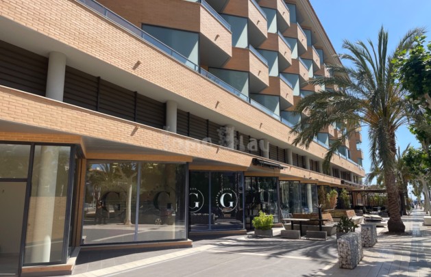Alquiler a corto plazo - Apartamento / piso - Albir - Playa