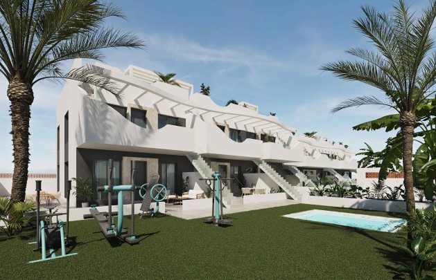 New Build - Bungalow - Pilar de la Horadada