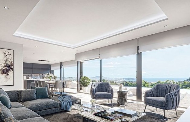 Obra nueva - Villa - Calpe