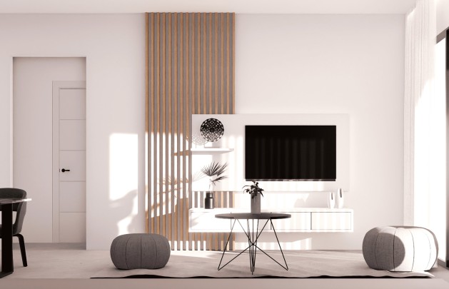 New Build - apartment - Finestrat