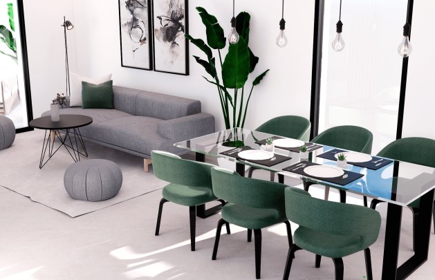 New Build - apartment - Finestrat