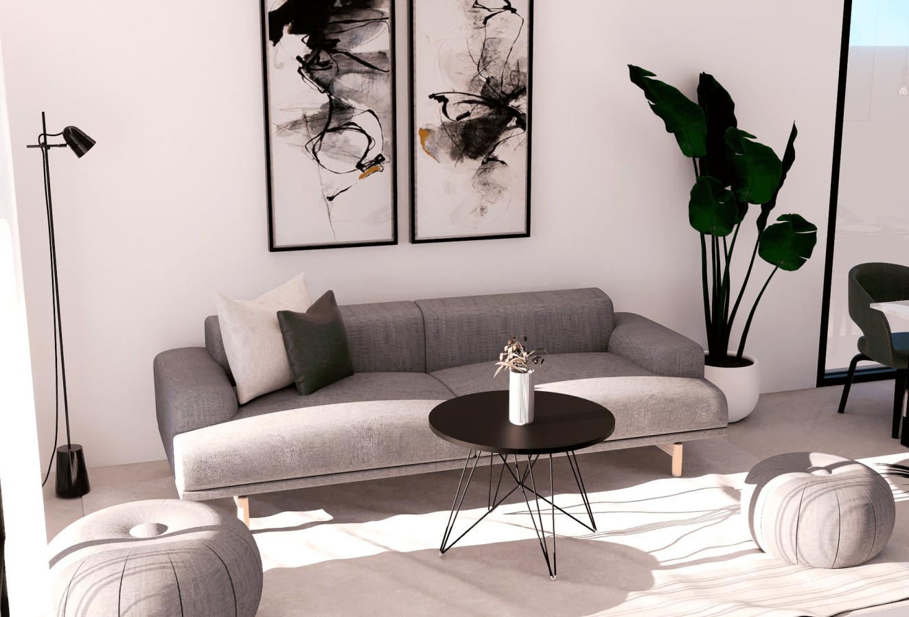 New Build - apartment - Finestrat