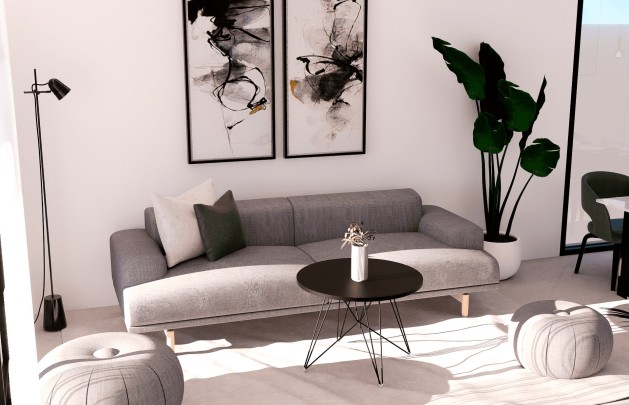 New Build - apartment - Finestrat