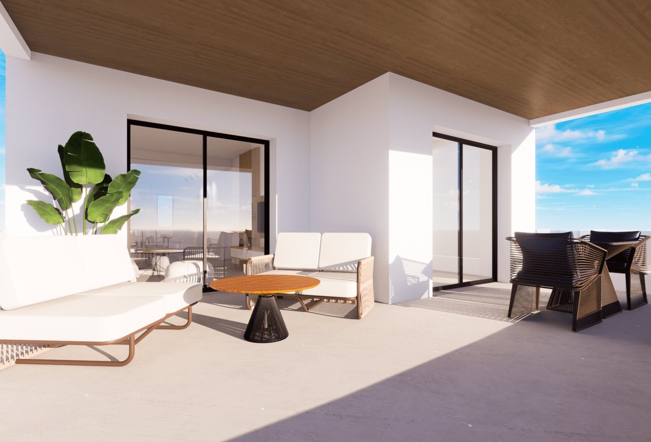 New Build - apartment - Finestrat