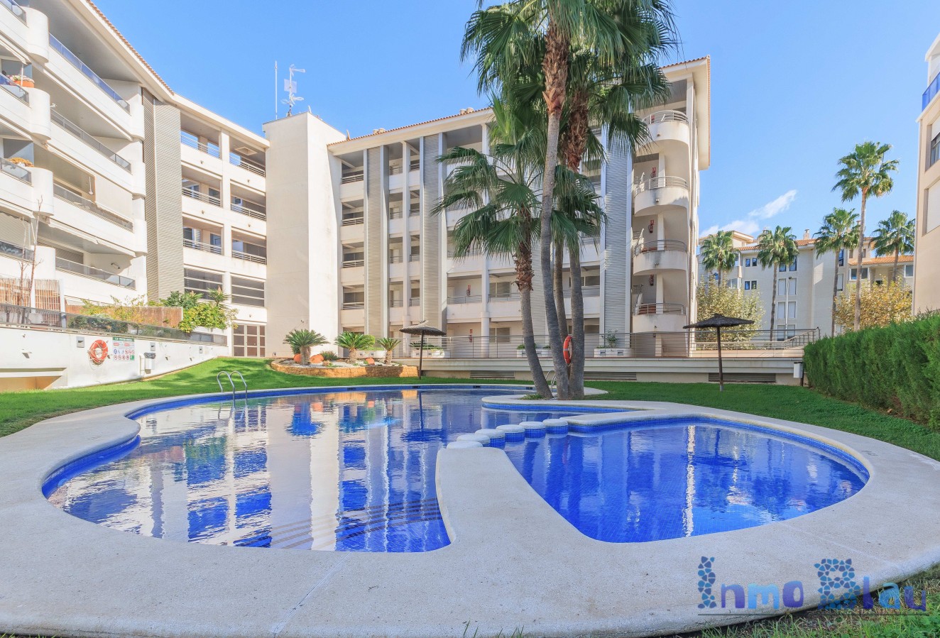 Short Term Rental - Apartment / flat - Albir - Playa