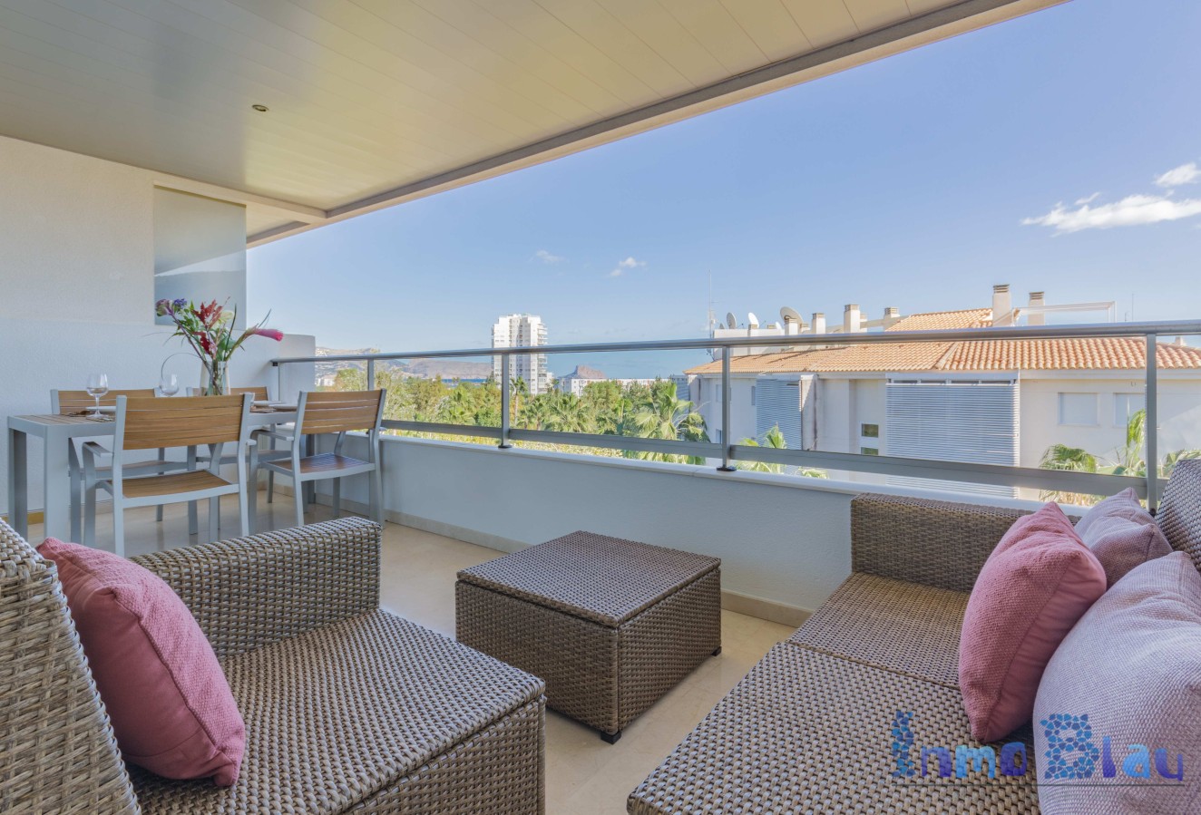 Short Term Rental - Apartment / flat - Albir - Playa