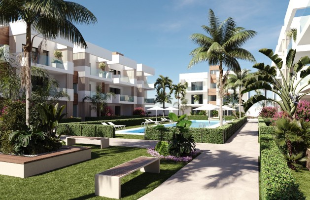 Obra nueva - apartment - San Pedro del Pinatar