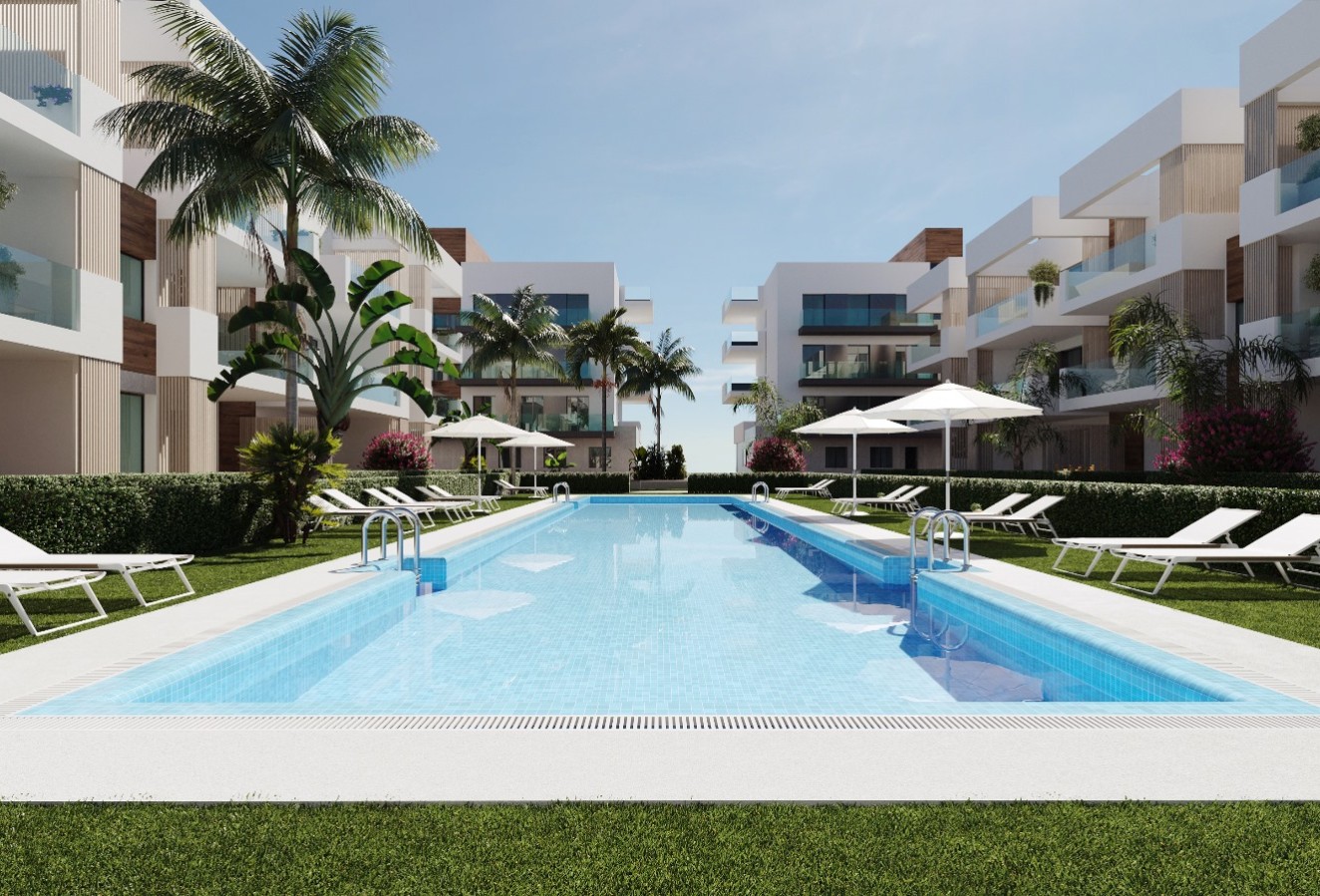 Obra nueva - apartment - San Pedro del Pinatar