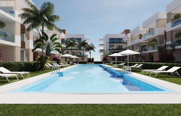 Obra nueva - apartment - San Pedro del Pinatar