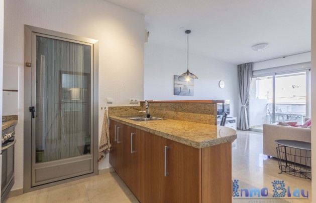 Short Term Rental - Apartment / flat - Albir - Playa