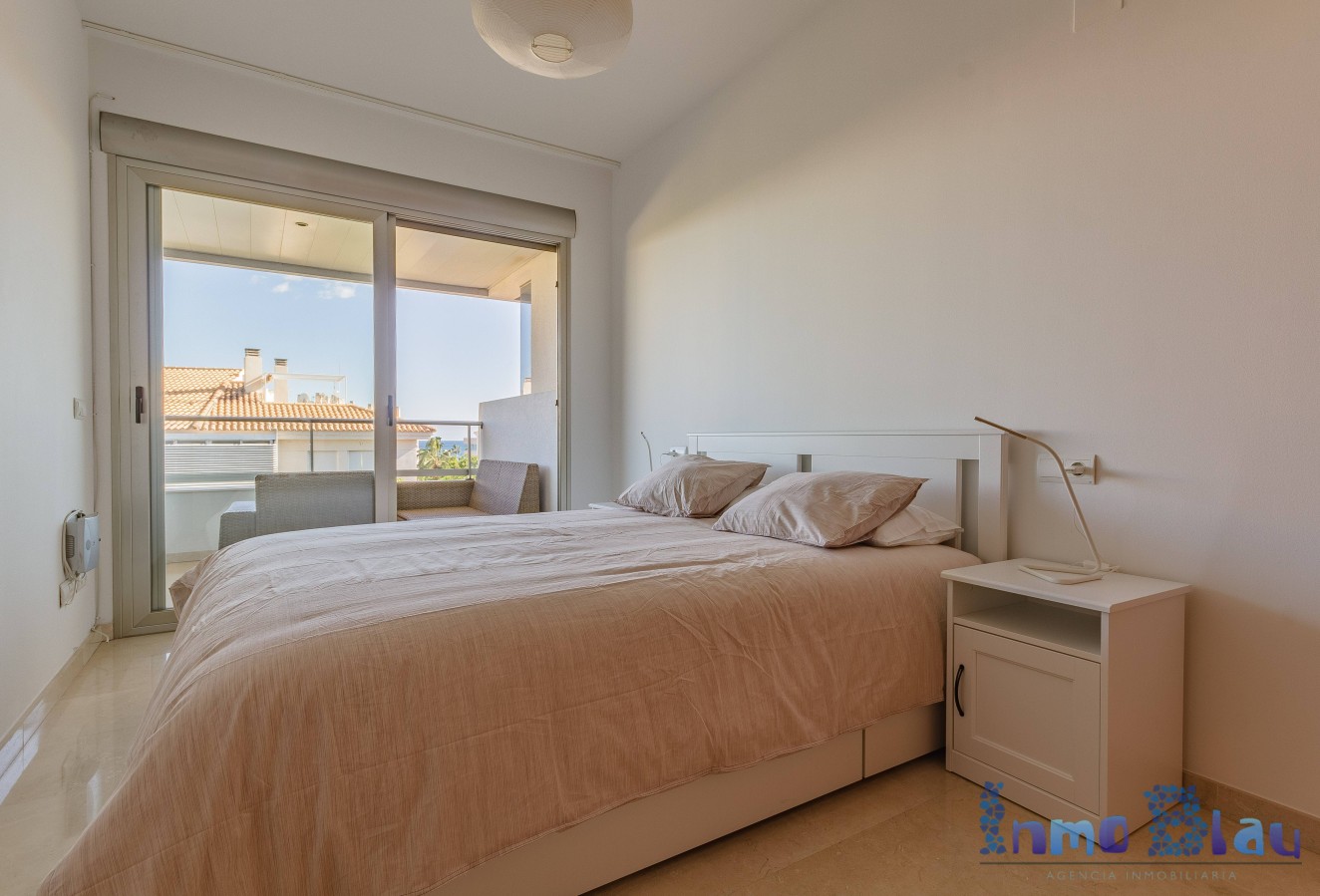 Short Term Rental - Apartment / flat - Albir - Playa