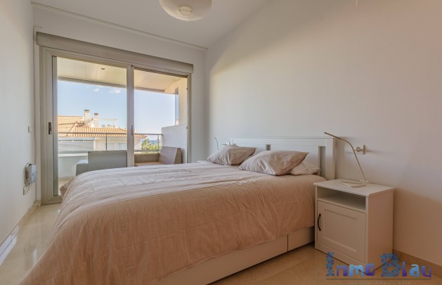 Short Term Rental - Apartment / flat - Albir - Playa
